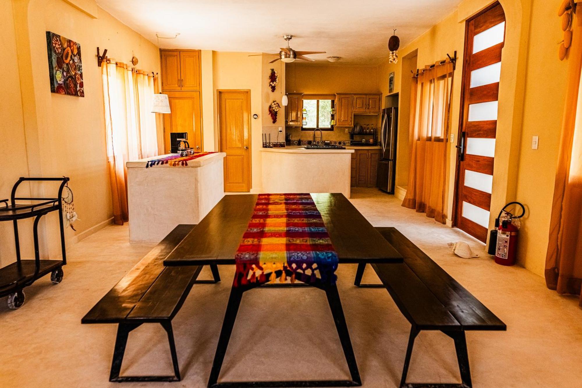 Atenea Holbox Exterior photo