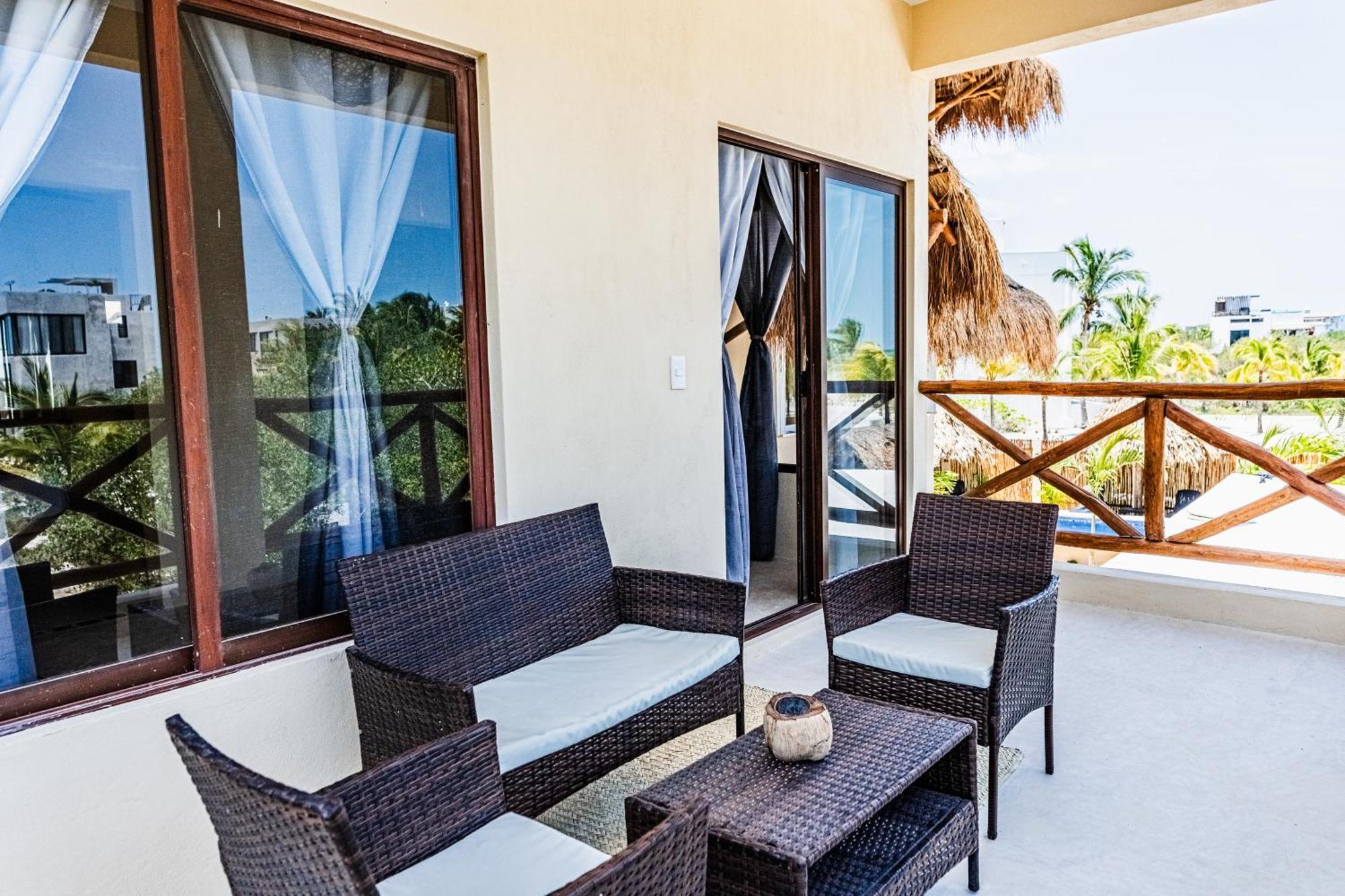 Atenea Holbox Exterior photo