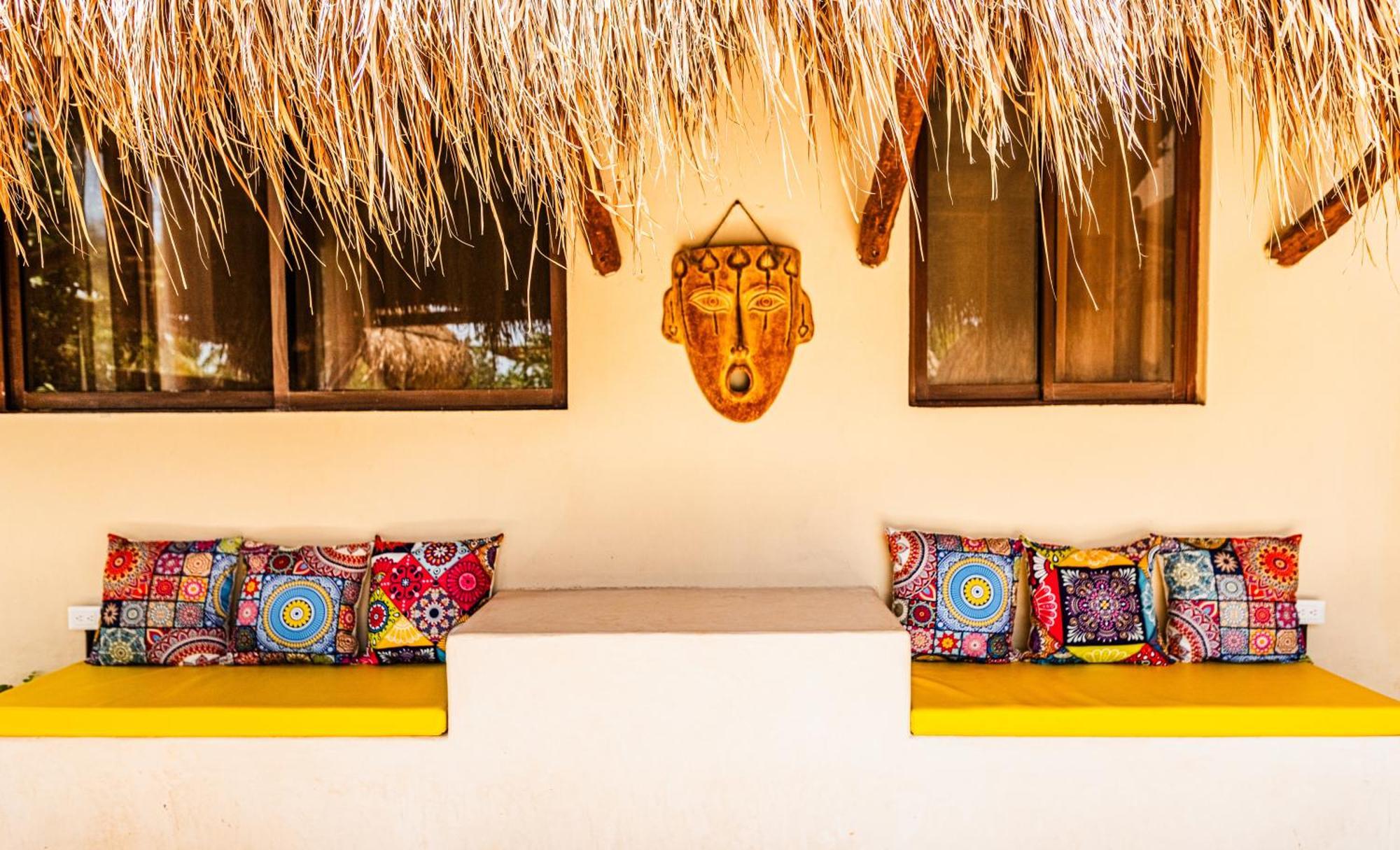 Atenea Holbox Exterior photo